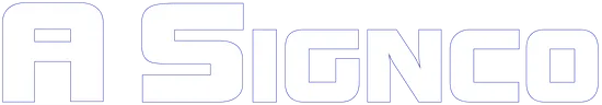 A Signco Logo