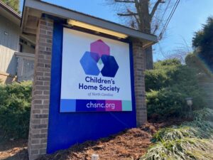 Children's Home Society Specialty Signs