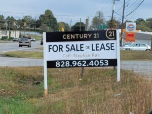 Wood For Sale Sign